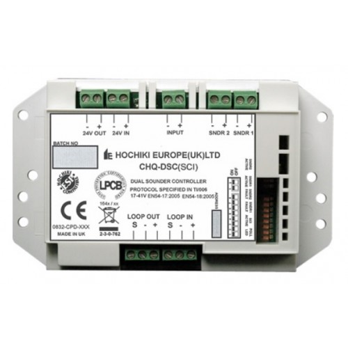 Hochiki CHQ Adaptor For New CHQ Modules - Image 2