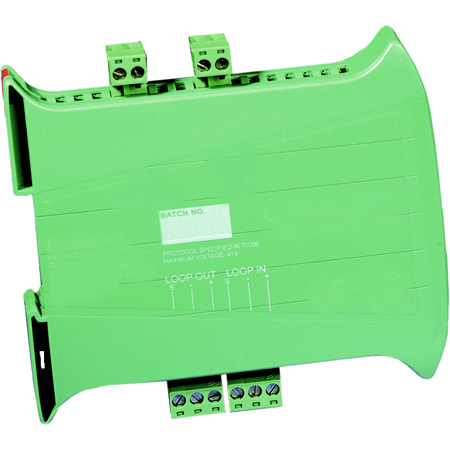 Hochiki ESP Dual Zone Monitor with SCI With DIN Rail Option - Image 2