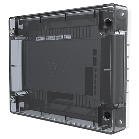 Hochiki ESP Intrinsically Safe Sounder Interface Module With DIN Rail Option