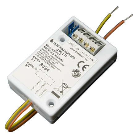 Hochiki ESP Single Input Module
