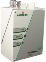 Hochiki FIRElink-25 1 Pipe Aspirating Smoke Detector with Docking Station