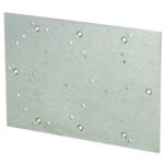 Hochiki SMB Adaptor Plate