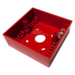 Hochiki SR/Y Mounting Box for Hochiki Manual Call Points