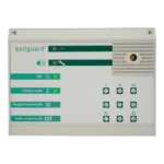 Exitguard Door Alarm With Integral Keypad Control