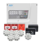 Infinity ID2 2, 4, or 8 Zone Fire Alarm Kit