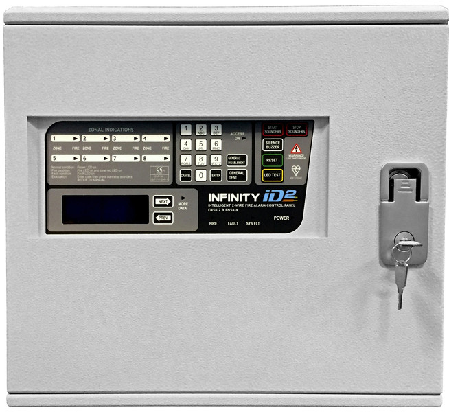 Infinity ID2 Repeater Panel - Image 2