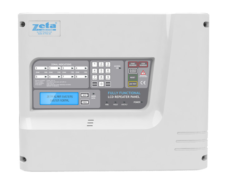 Infinity ID2 Repeater Panel