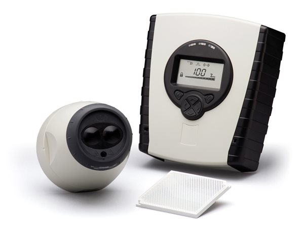 Intelligent Auto-Aligning Beam Detector