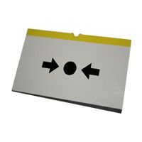 KAC Plastic Resettable Element For Call Points