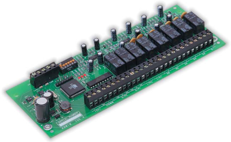 Kentec Syncro 6 Way Sounder Extender Board