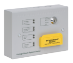 Kentec Syncro Si Addressable Extinguishant Status Unit