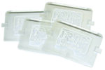 Keyguard Emergency Key Box Spare Plastic Windows