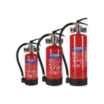 Launcher Automatic & Manual Powder Extinguisher