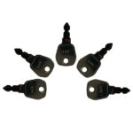 Morley 795-084 Spare Keys for 795-083 Keyswitch