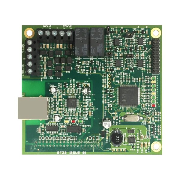 Network Module for Taktis Vision EMS FireCell Panel