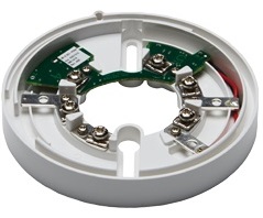 Nittan Evolution Detector Mounting Base With Short Circuit Isolator