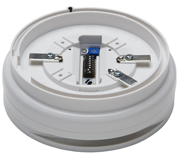 Nittan Evolution EV-SDR Addressable Sounder or Sounder Base - Image 2