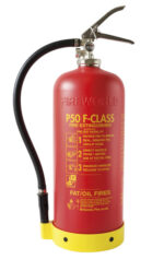 P50 Service Free 6 Litre Wet Chemical Fire Extinguisher