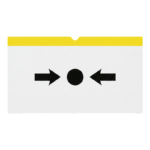 KAC Plastic Resettable Element For Call Points