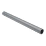 Grey 27mm (3/4") ABS Aspirating Pipe 3 Metre Length