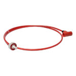 25mm Red Capillary Kit Test Point with Tee