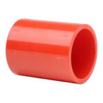 Red 25mm ABS Socket