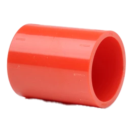 Red 27mm (3/4") ABS Aspirating Pipe Socket