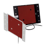 Prism Heater For Fireray Reflective Prisms in White or Black