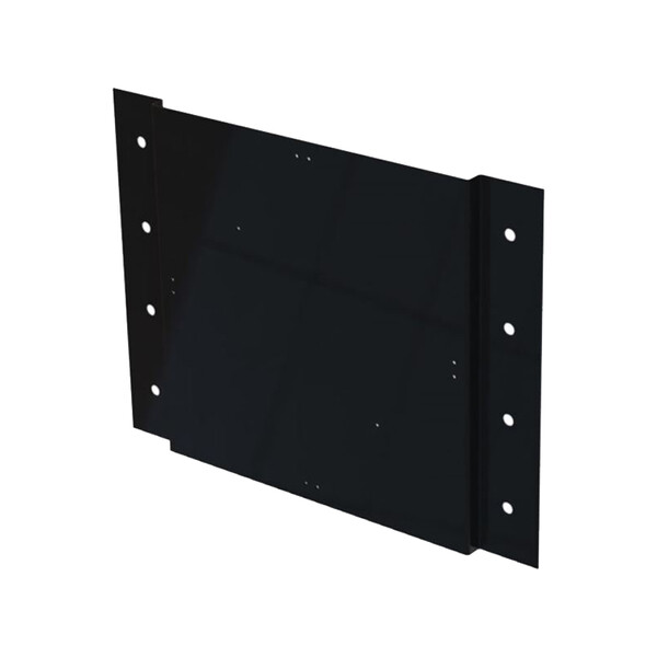 Reflector Wall Bracket for Fireray Prisms in White or Black - Image 2