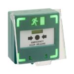 Replacement cover for CP3 & CP3-LSRC