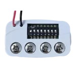 Zeta SMM/B | Special Mini Module (White) | Addressable Beam Detector Interface