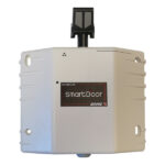 SmartCell Wireless Door Holder in Black or White