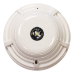 SmartCell Wireless Dual Smoke & Heat Detector with Sounder & Beacon VAD