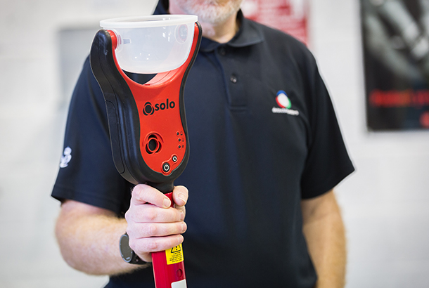 Solo 365 Smoke Detector Tester - Image 3