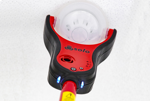 Solo 365 Smoke Detector Tester