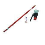 Solo 810 2.5m Smoke Detector Test Kit