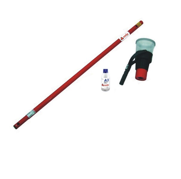Solo 810 2.5m Smoke Detector Test Kit