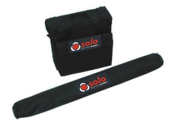 Solo 814 6m Smoke & Mains Heat Detector Test Set - Image 3