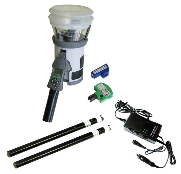 Testifire 2001 Smoke/Heat/CO Kit