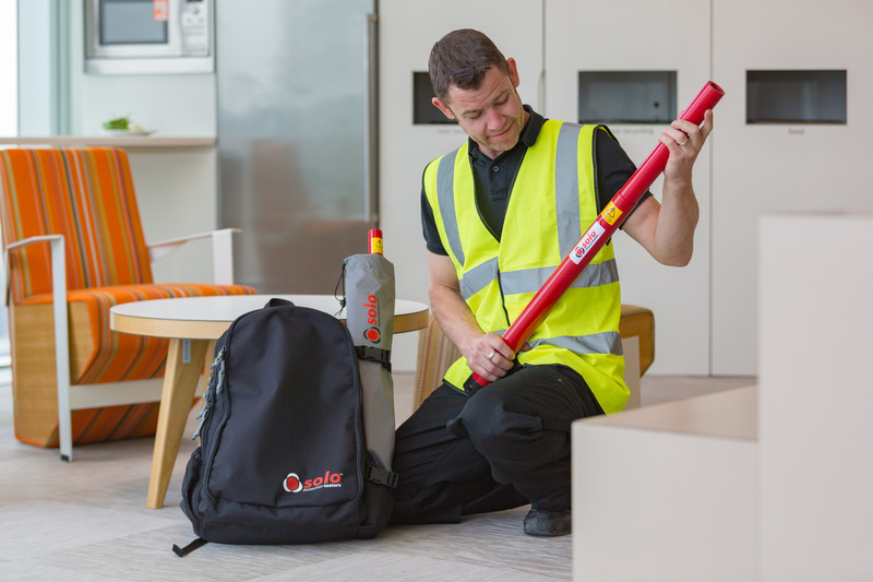 Heat & CO Detector Test Kit (5 Metres)