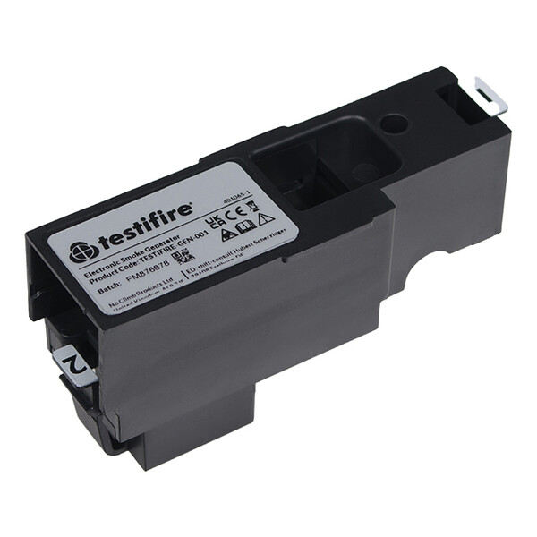 Testifire XTR2 Smoke Generator