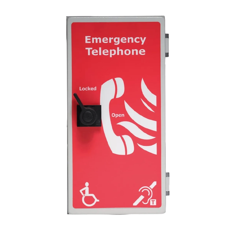 Lexicomm Type A Weatherproof Outstation