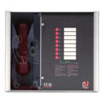 Lexicomm 2-8 Line Networked EVC Master Station