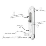 X Alert Fire Extinguisher Alarm