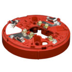 YBO-R/3 Hochiki ESP Sounder Mounting Base