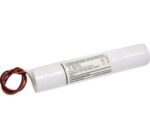 Yuasa 3.6v 4.0Ah Ni-Cd Emergency Light Battery