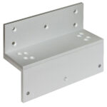 Z Bracket (Inward Opening Gate) to suit External Single Gate Magnet