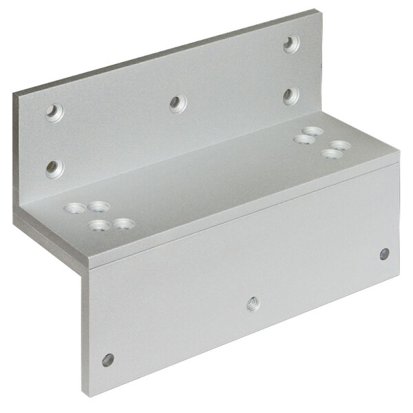 Z Bracket (Inward Opening Gate) to suit External Single Gate Magnet