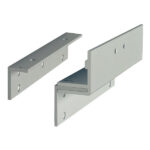 Z&L Bracket Set (F Type) to suit CQR Slimline Surface Magnets
