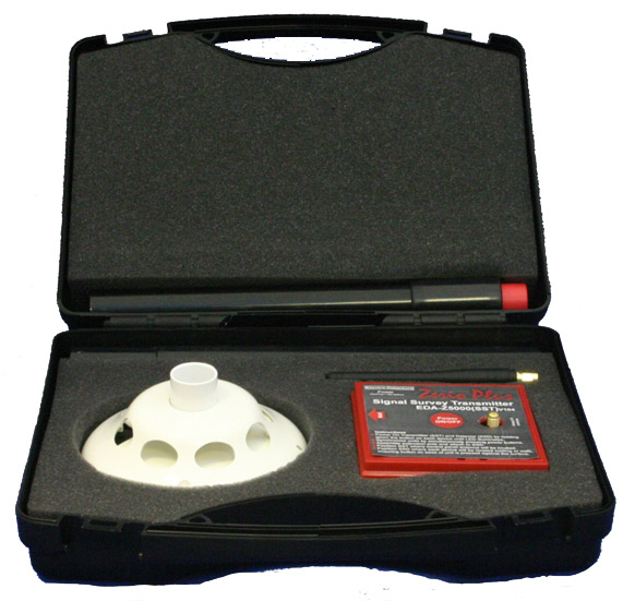 Zerio Plus Wireless Survey Kit